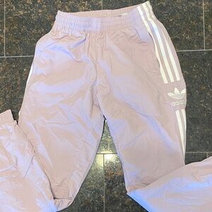 Adidas Women’s Light Purple Joggers